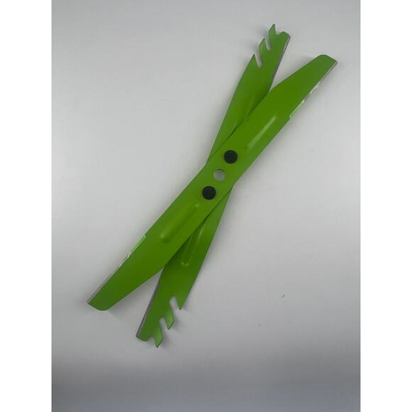 Ego Power Lawn Mowing Mulching Blades 21 inch Electric Lawnmower New - Picture 4 of 6